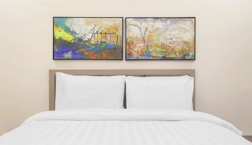 Deluxe Suite, Courtyard View