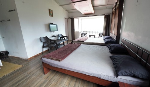 Standard Double Room, Multiple Beds