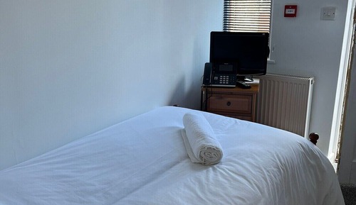 Basic Single Room