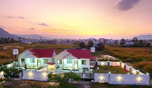 Classic Villa