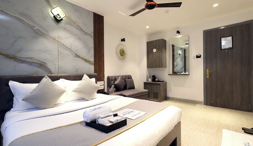 Luxury Double Room