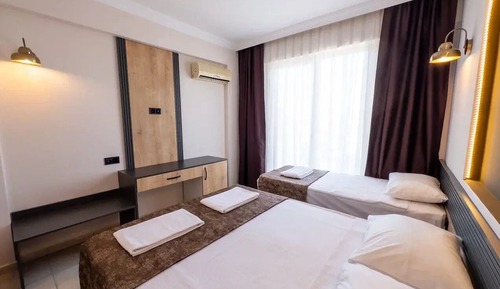 Economy Double or Twin Room