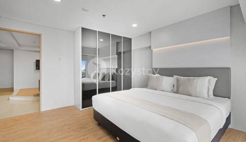 Apartment, 3 Bedrooms, City View