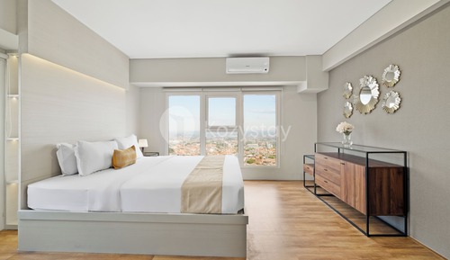 Apartment, 3 Bedrooms, City View