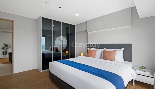 Apartment, 3 Bedrooms, City View