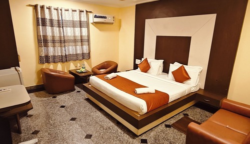 Deluxe Room, City View