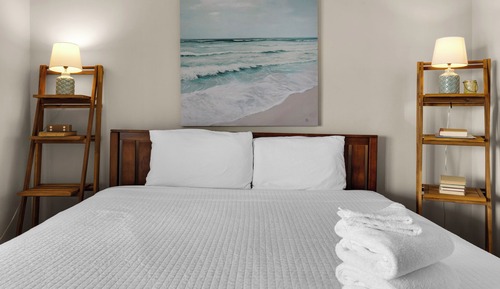 Condo, Multiple Beds, Balcony, Partial Ocean View (Southwinds I-14)