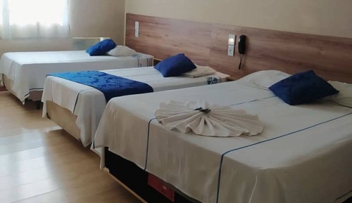 Quadruple Room, Multiple Beds, Non Smoking, Private Bathroom