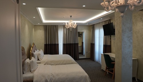 Comfort Triple Room