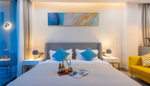 Comfort Triple Room