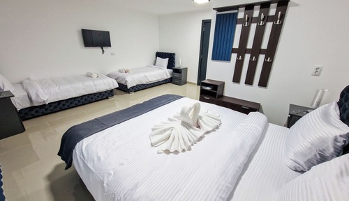 Comfort Quadruple Room