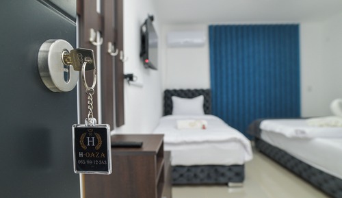 Standard Double or Twin Room