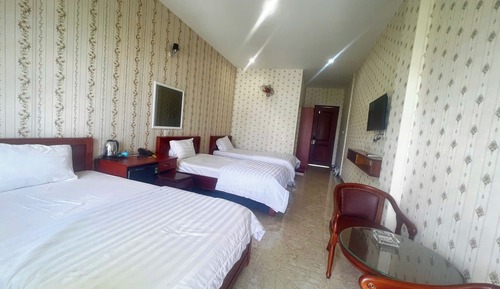 Standard Quadruple Room