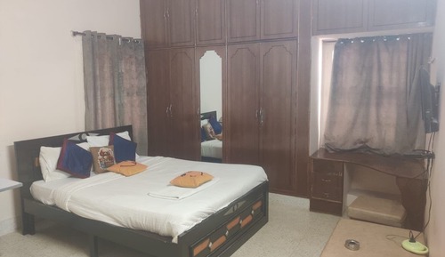 Double Room, City View