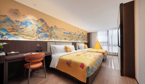 Family Triple Room
