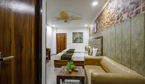 Family Triple Room