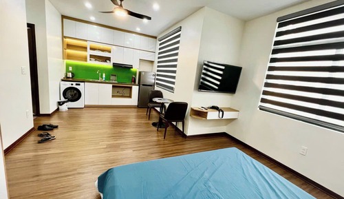 Grand Apartment