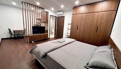 Grand Apartment