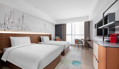Comfort Twin Room