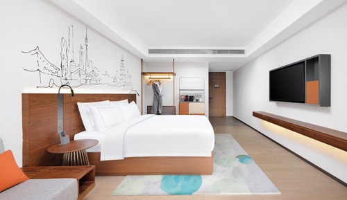 Executive Single Room