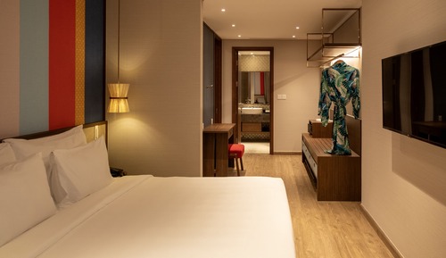 Premier Suite, 1 Bedroom, Private Pool, Partial Sea View