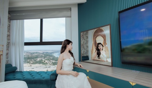 Family Studio Suite, 1 Bedroom, Partial Ocean View, Sea Facing