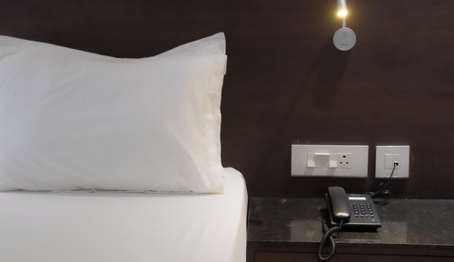Executive Twin Room