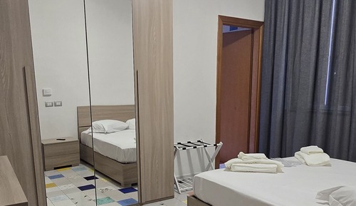 Superior Apartment, 1 King Bed with Sofa bed, Non Smoking, Private Bathroom