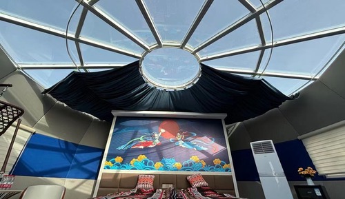 Luxury Double Room, Desert View