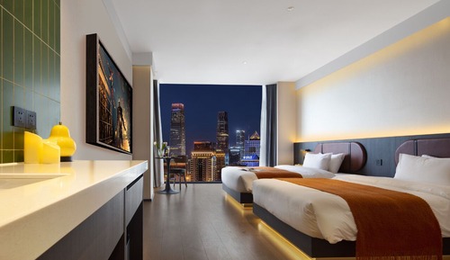 Comfort Triple Room
