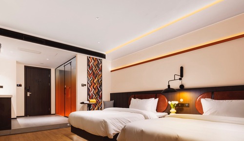 Basic Twin Room