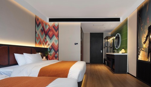 Comfort Twin Room