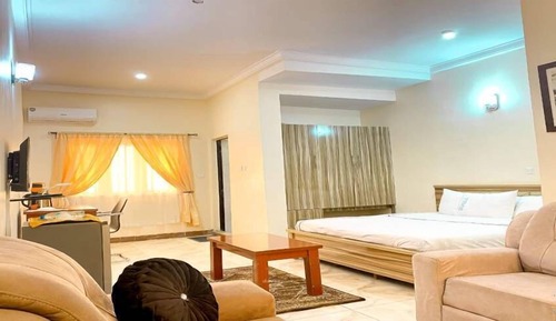 Economy Apartment, Balcony, City View