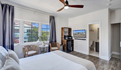 Comfort Room