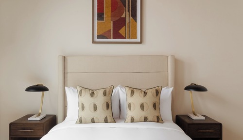 Superior Room, 1 Queen Bed