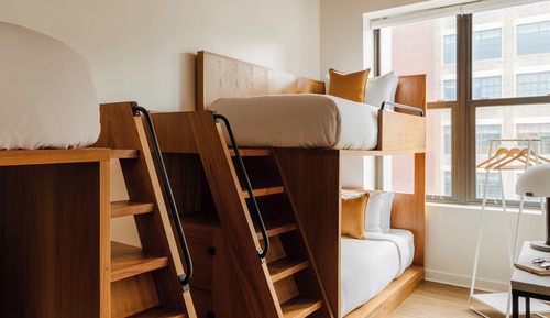 Deluxe Quadruple Room