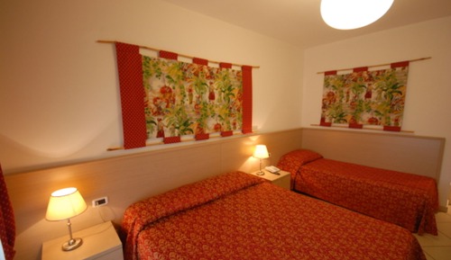 Apartment, 1 Bedroom, Terrace