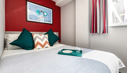 Studio, 1 Double Bed, Non Smoking