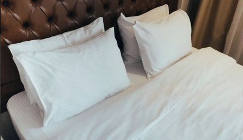 Deluxe Double Room, Balcony