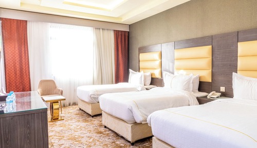 Basic Triple Room