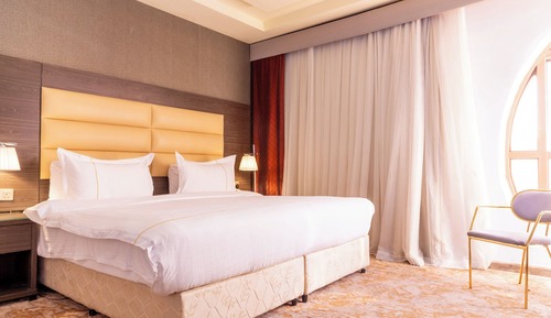 Basic Double Room