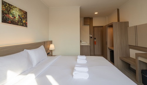 Deluxe Premier Room