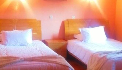 Standard Double Room, Beach View