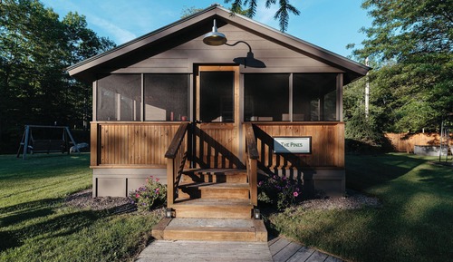 Luxury Cabin
