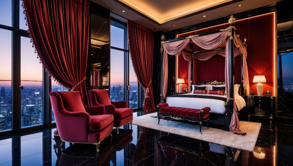 Luxury Cabin, River View
