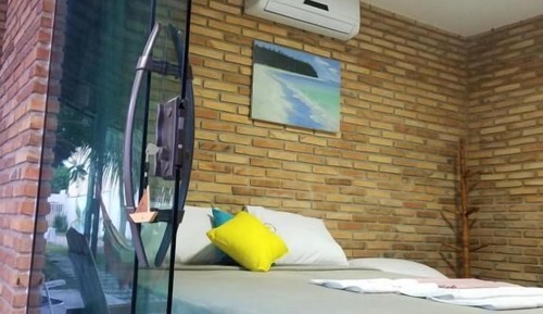 Comfort Triple Room, Lanai, Courtyard View