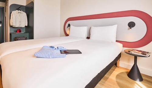 Standard Room, 2 Twin Beds