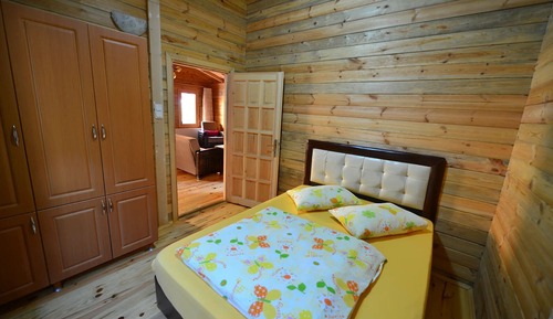 Family Bungalow, Balcony