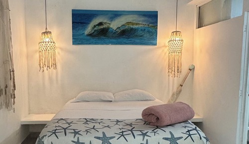 Basic Double Room