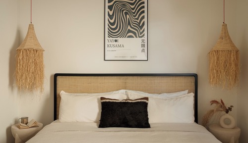 Standard Room, Multiple Beds, Shared Bathroom